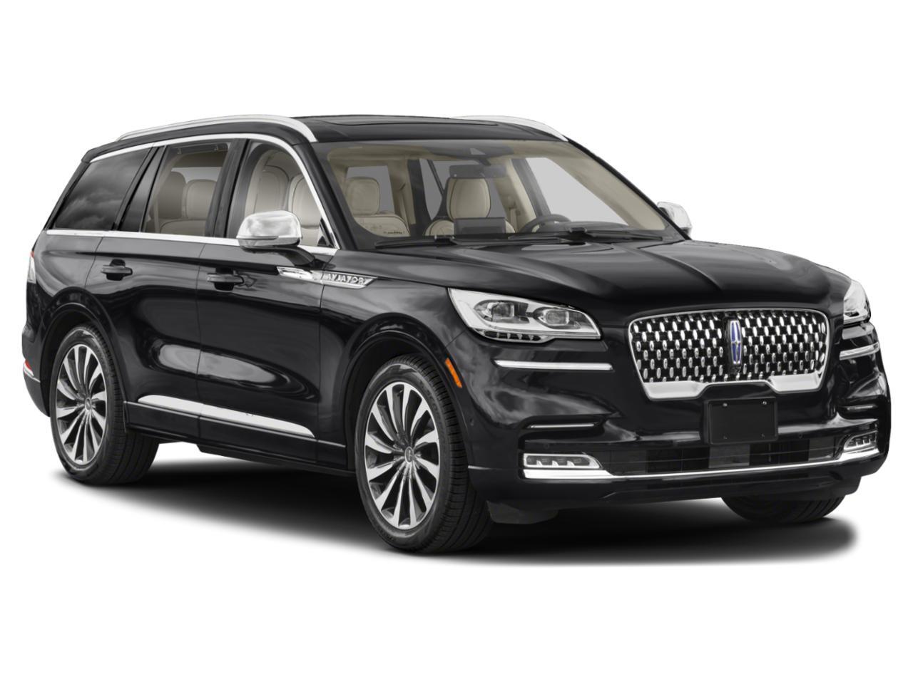 2022 Lincoln Aviator Black Label Grand Touring Plano TX