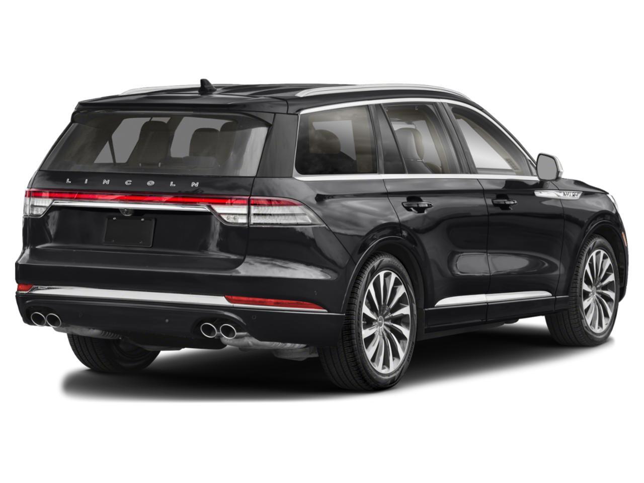 2022 Lincoln Aviator Black Label Grand Touring
