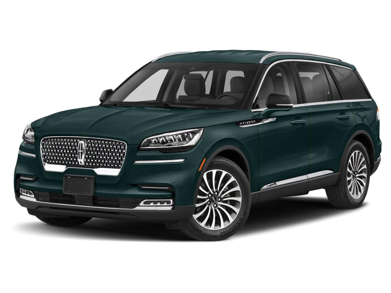 2022 Lincoln Aviator Reserve AWD LEATHER NAVI SUNROOF 7 PASS Listowel ON