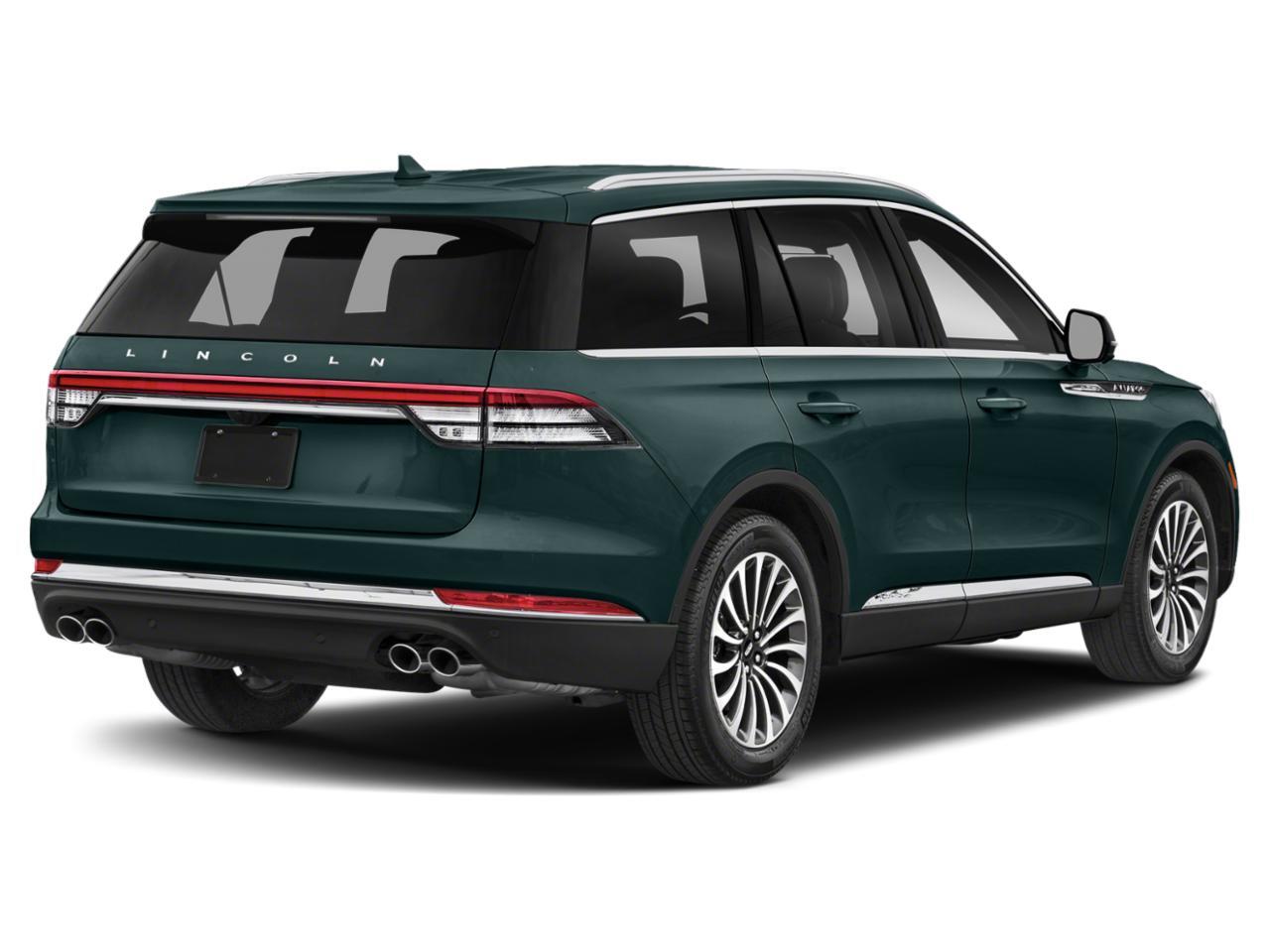2022 Lincoln Aviator Reserve AWD LEATHER NAVI SUNROOF 7 PASS Listowel ON