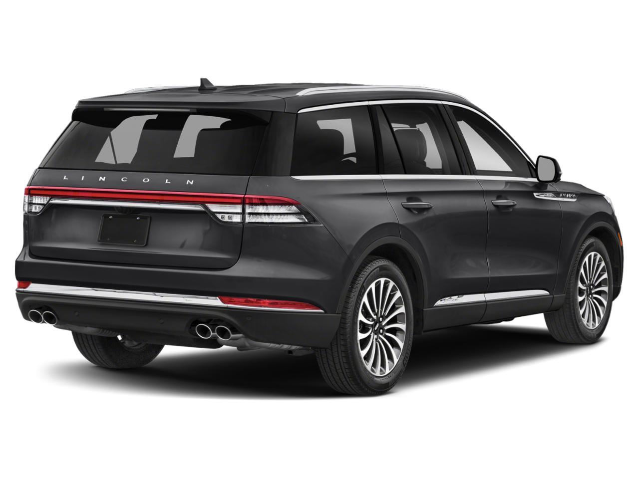 2022 Lincoln Aviator Reserve AWD  LEATHER NAVI SUNROOF BUCKET SEATS Listowel ON