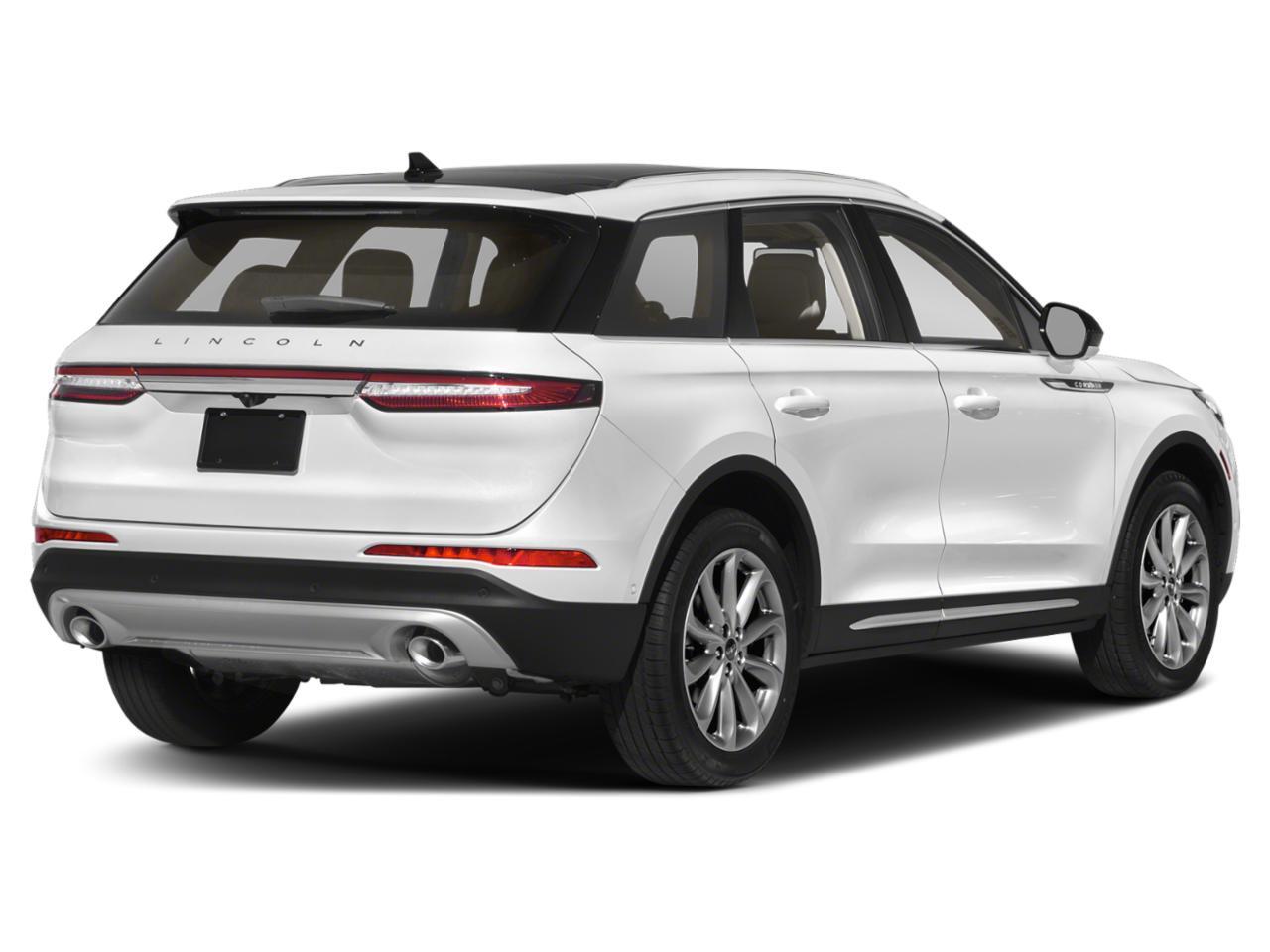 2022 Lincoln Corsair Standard Plano TX