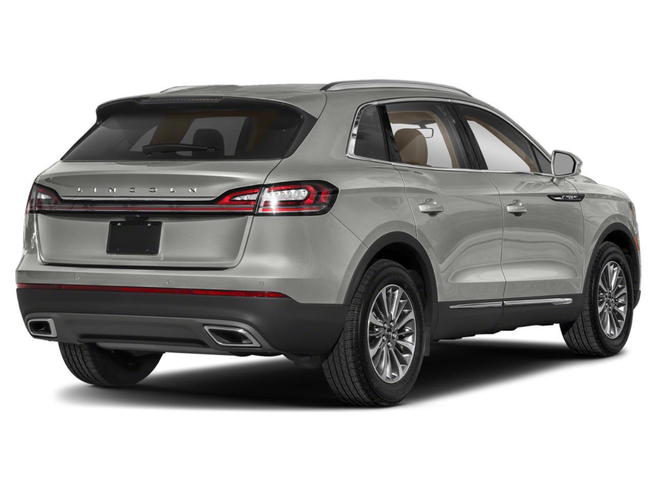 2022 Lincoln Nautilus Standard San Clemente CA