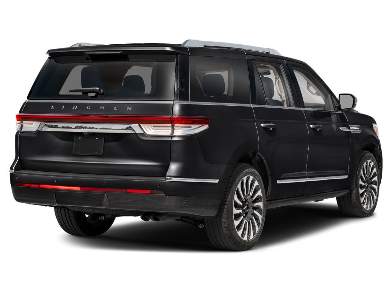 2022 Lincoln Navigator Black Label Plano TX
