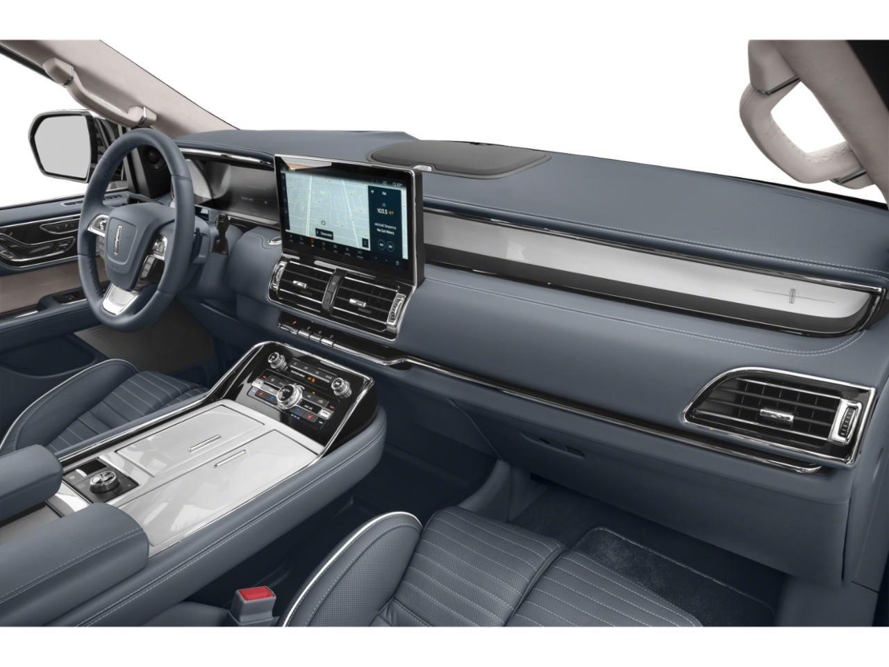 2022 Lincoln Navigator Black Label Plano TX