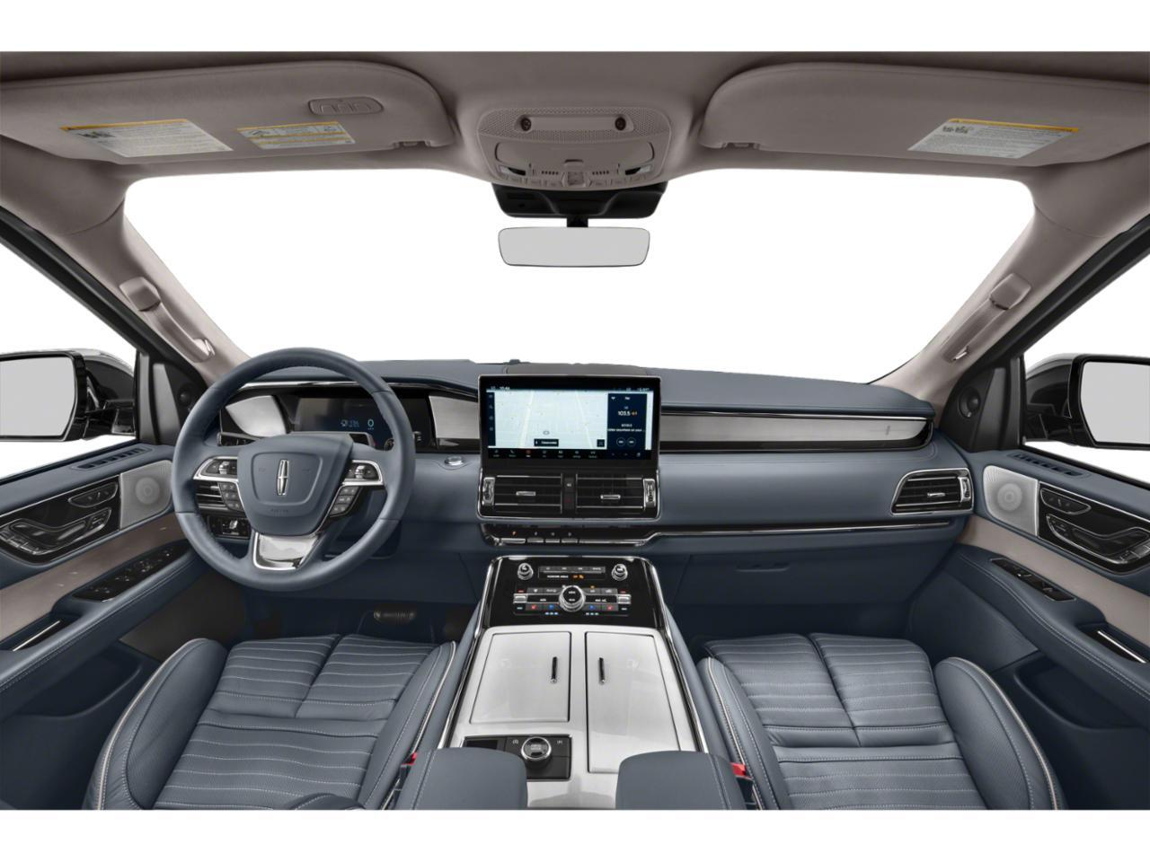 2022 Lincoln Navigator Black Label Plano TX