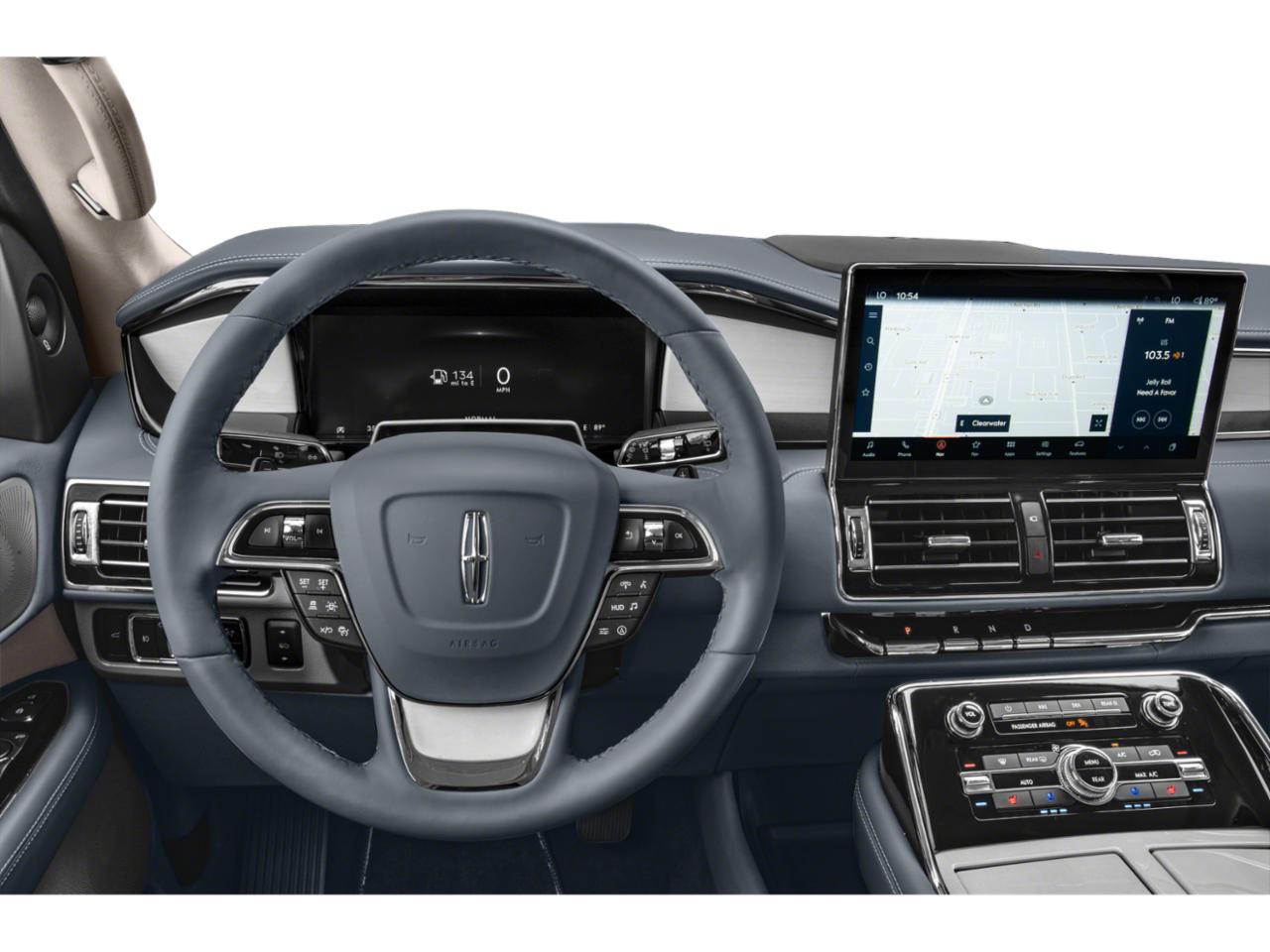 2022 Lincoln Navigator Black Label Plano TX