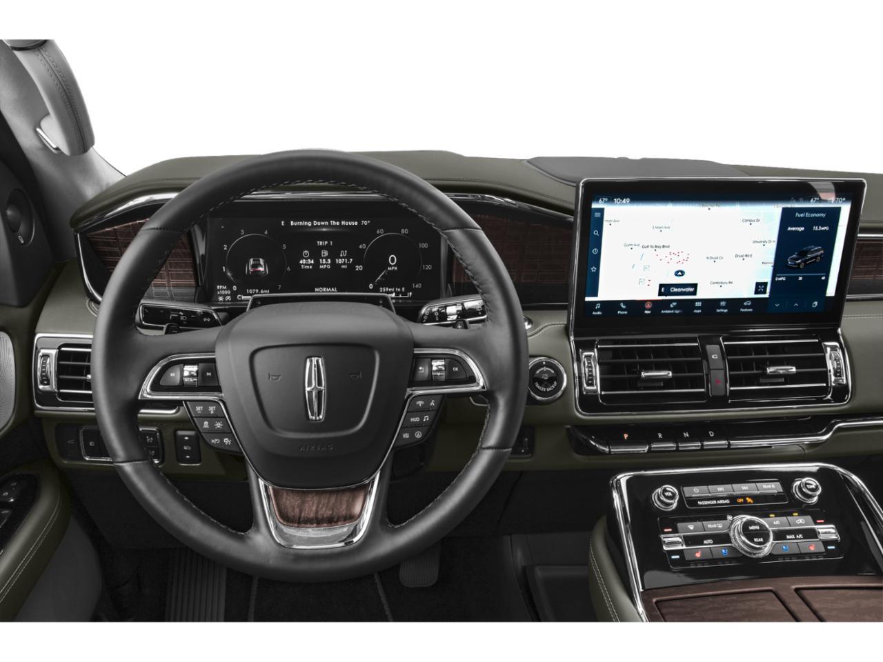 2022 Lincoln Navigator L Black Label Twin Falls ID