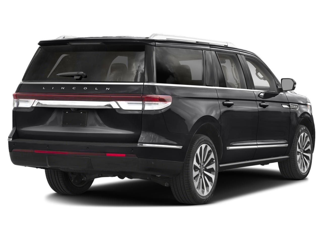 2022 Lincoln Navigator L Reserve