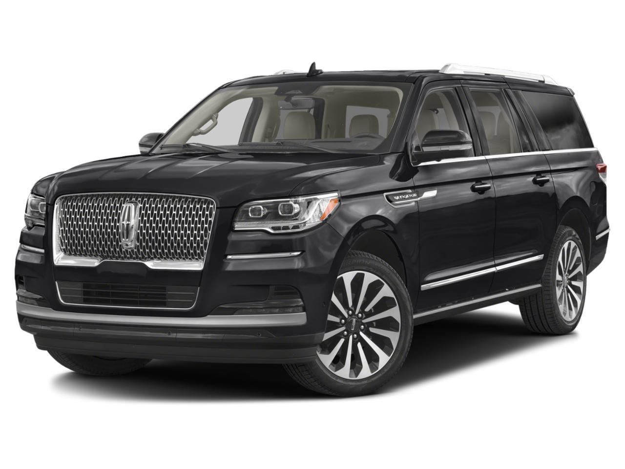 2022 Lincoln Navigator L Reserve