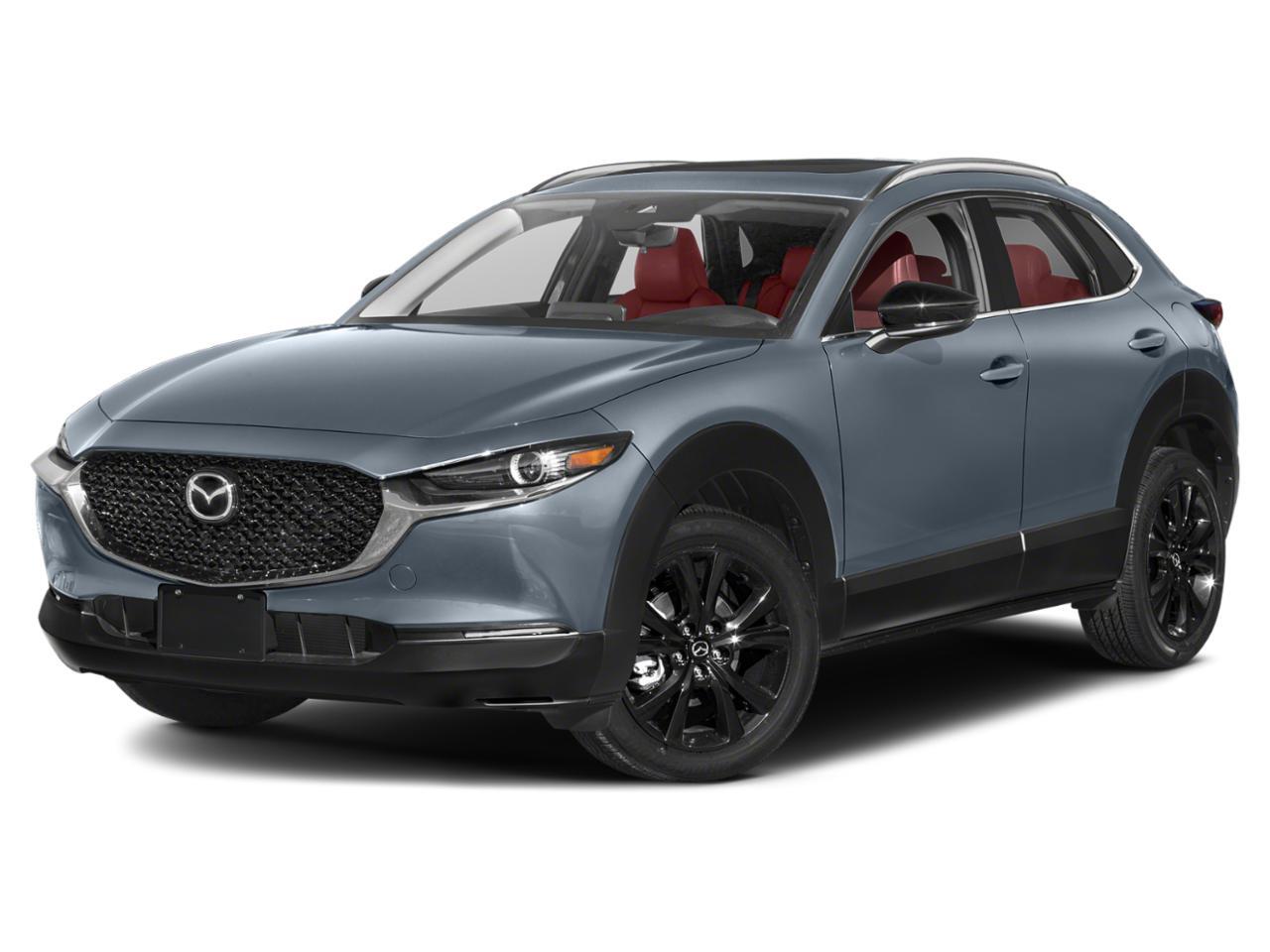 2022 Mazda CX-30 Carbon Edition AWD's photo