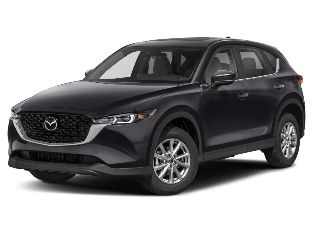 2022 MAZDA CX-5