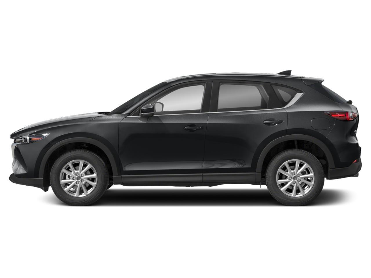 2022 MAZDA CX-5 2.5 S Preferred Package