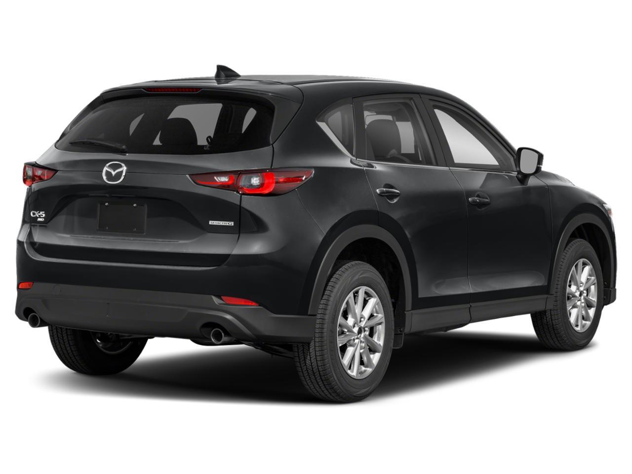 2022 MAZDA CX-5 2.5 S Preferred Package