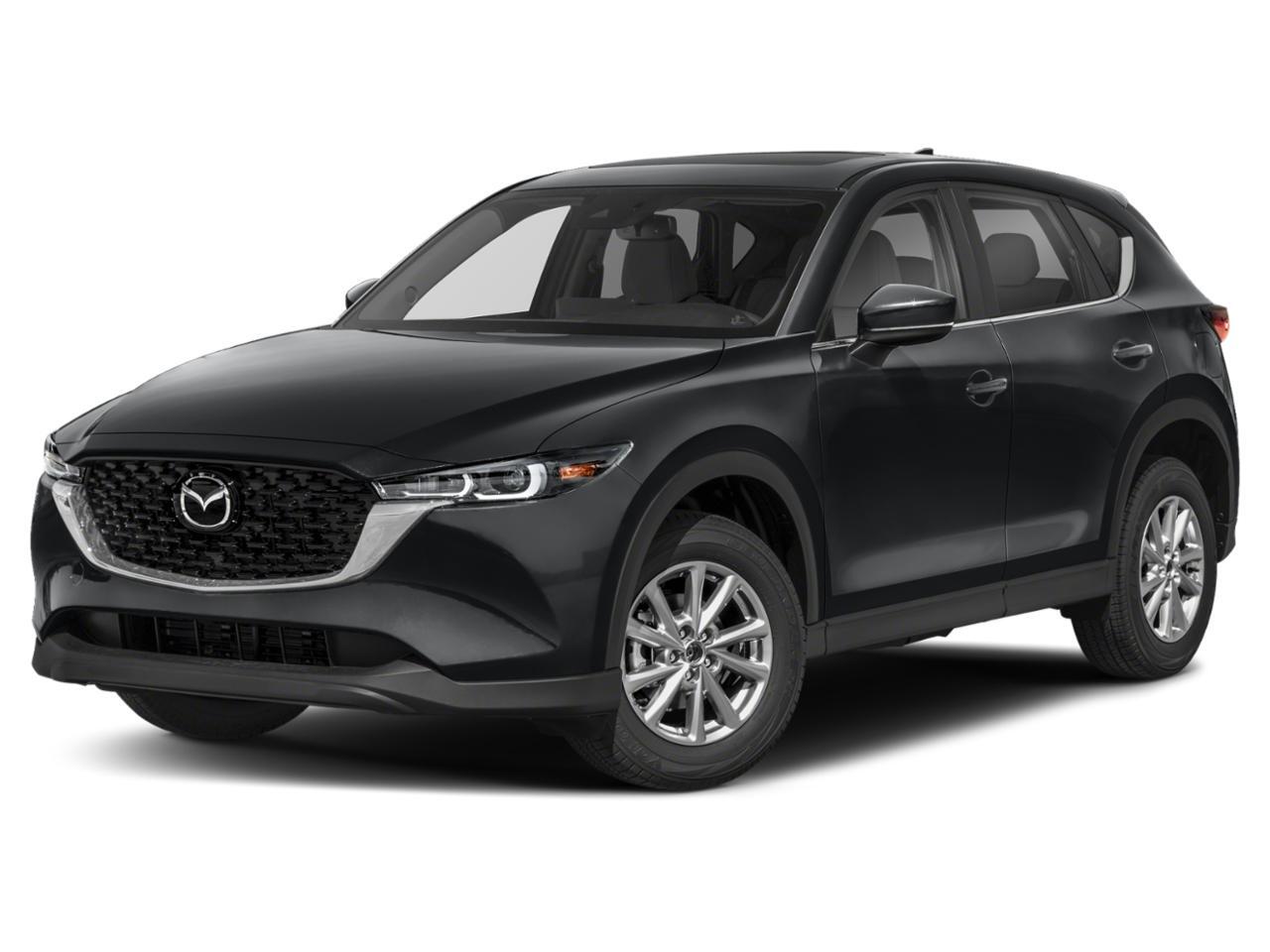 2022 MAZDA CX-5 2.5 S Preferred Package
