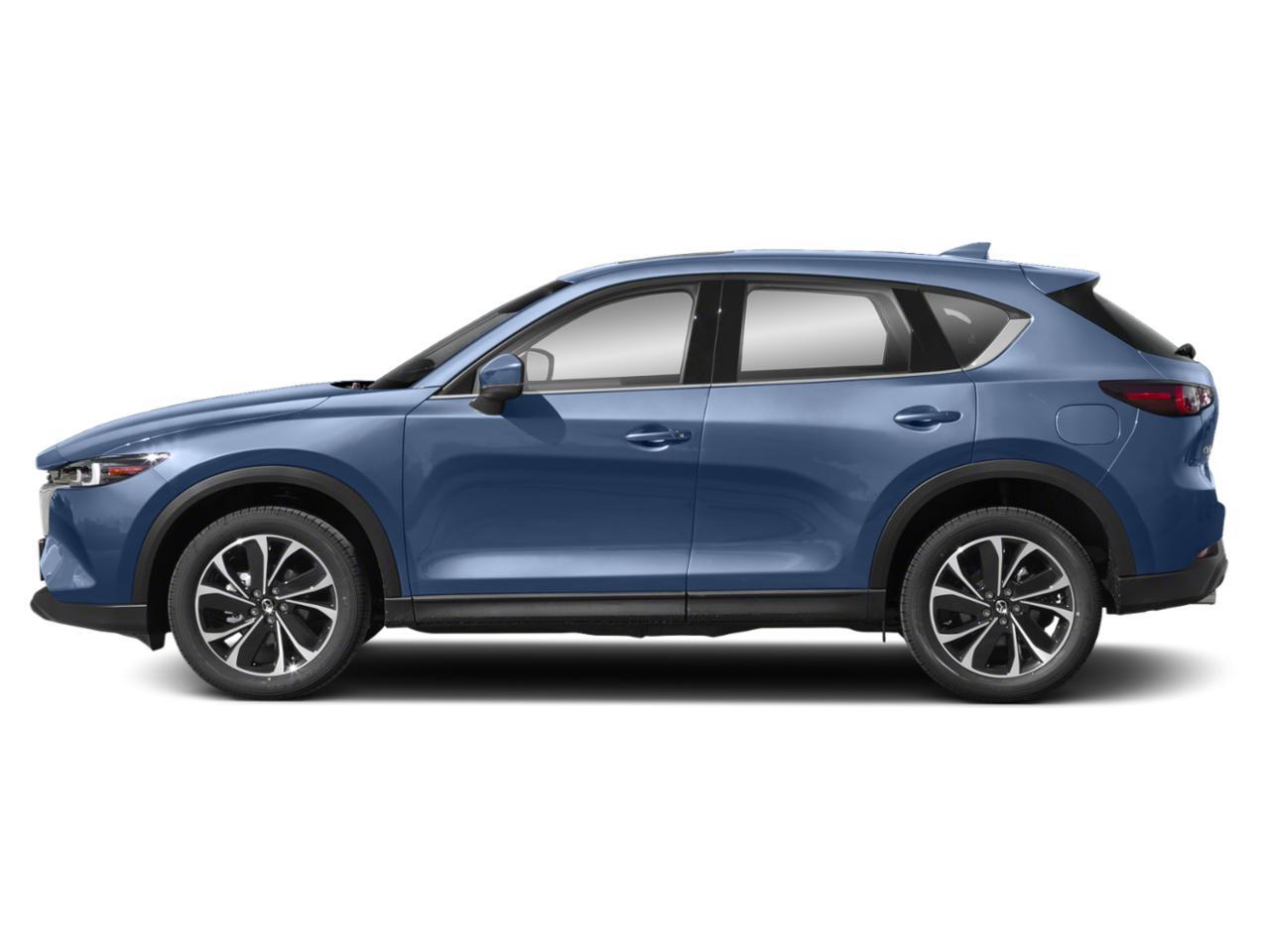 2022 MAZDA CX-5 2.5 S Premium Plus Package