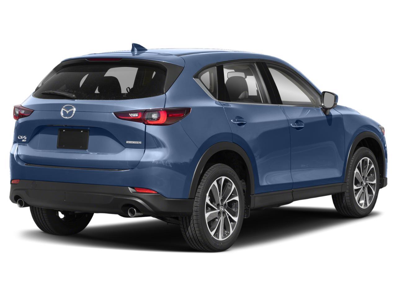 2022 MAZDA CX-5 2.5 S Premium Plus Package