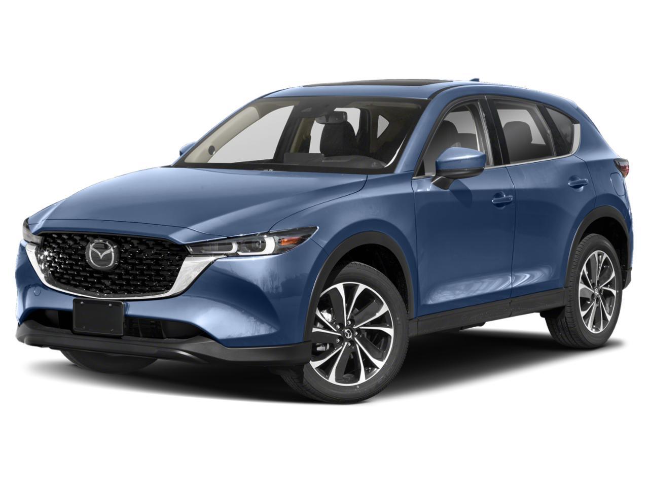 2022 MAZDA CX-5 2.5 S Premium Plus Package