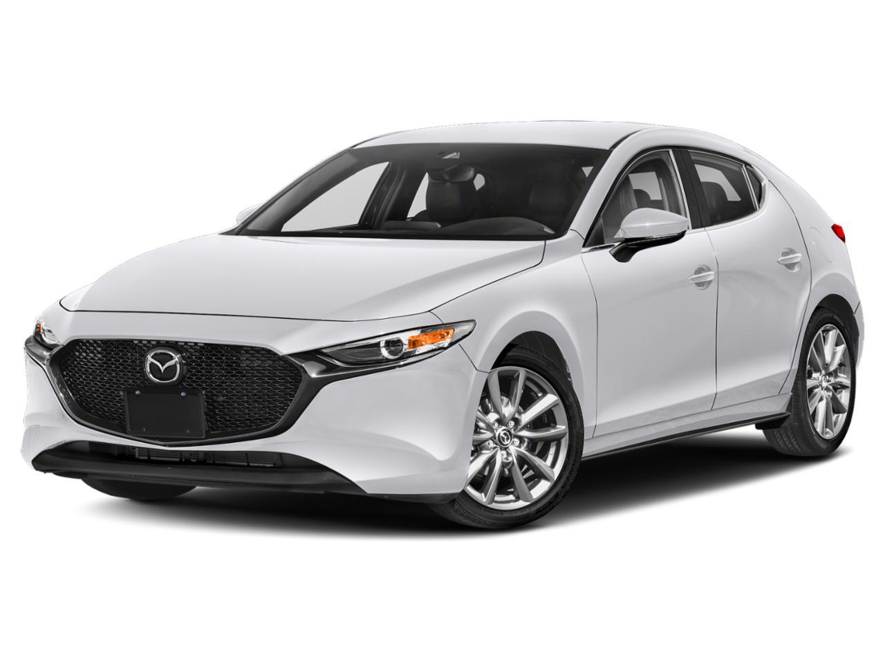 2022 MAZDA Mazda3 2.5 S