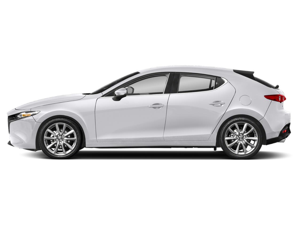 2022 MAZDA Mazda3 2.5 S Roseville CA