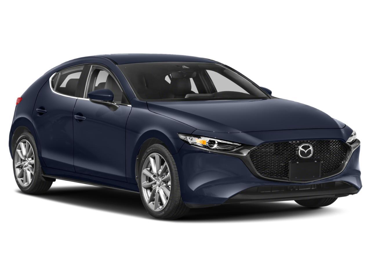 2022 MAZDA Mazda3 2.5 S Roseville CA