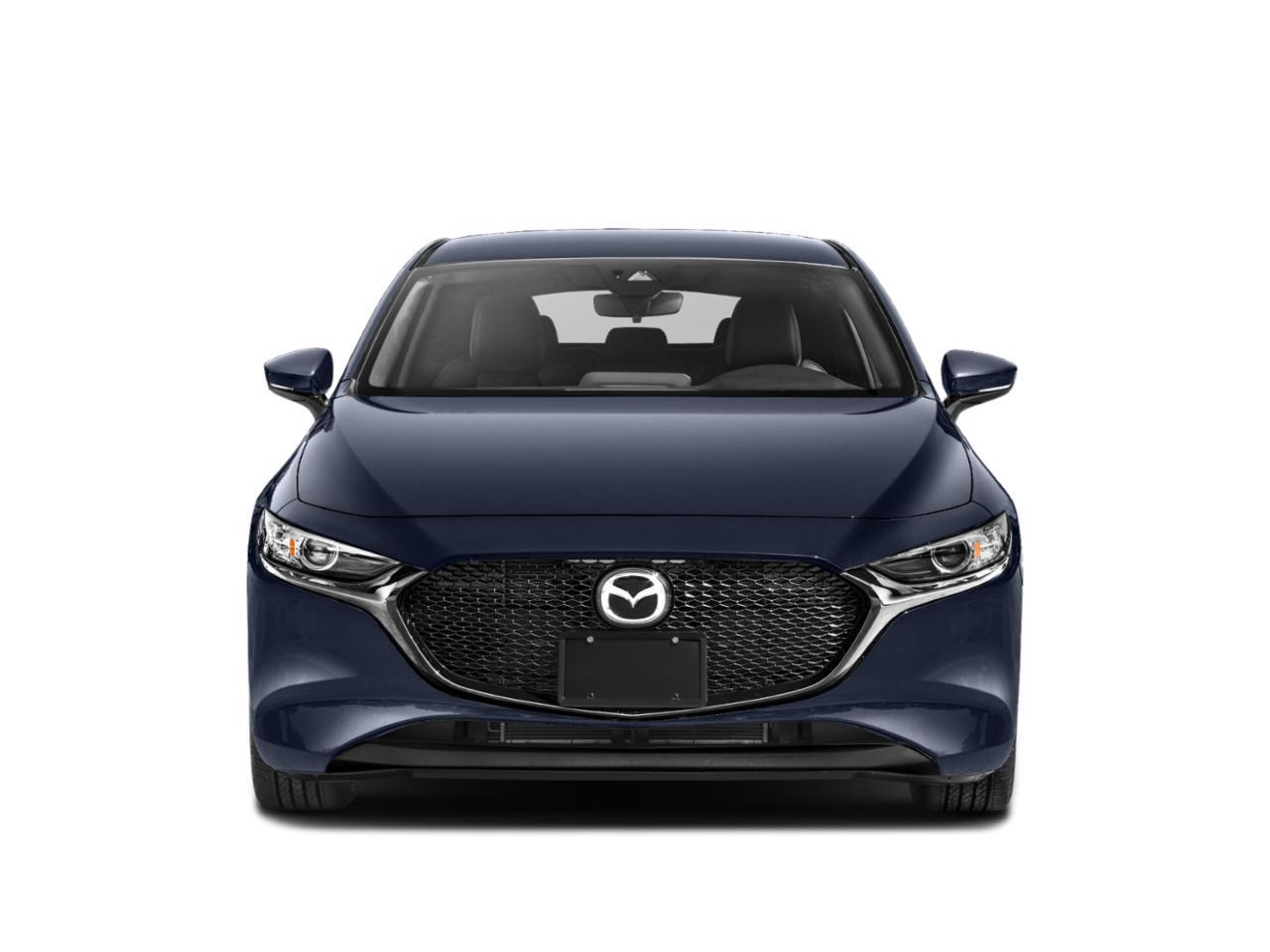 2022 MAZDA Mazda3 2.5 S Roseville CA
