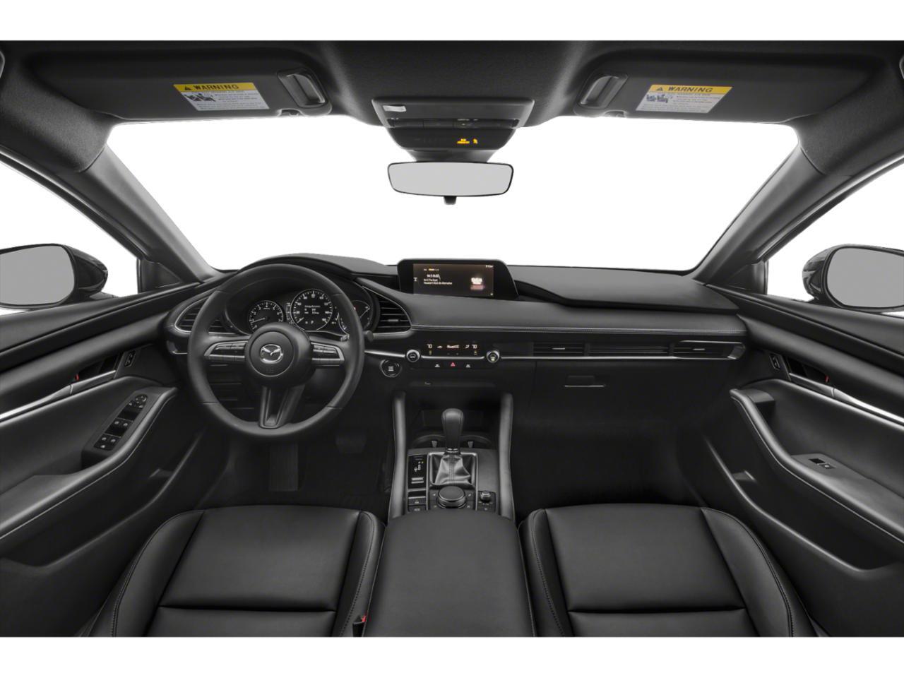 2022 MAZDA Mazda3 2.5 S Roseville CA