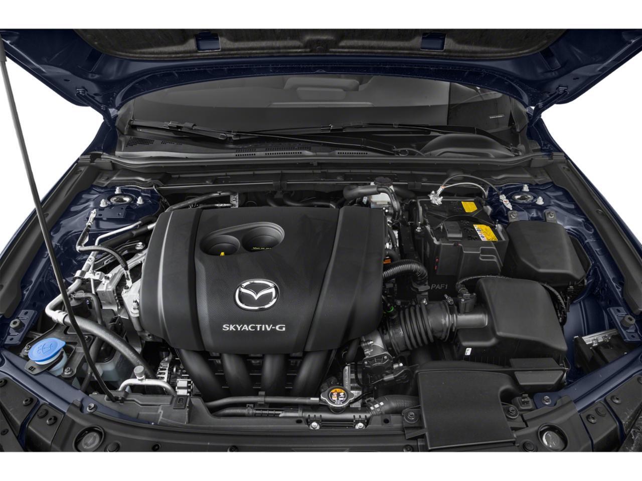 2022 MAZDA Mazda3 2.5 S Roseville CA