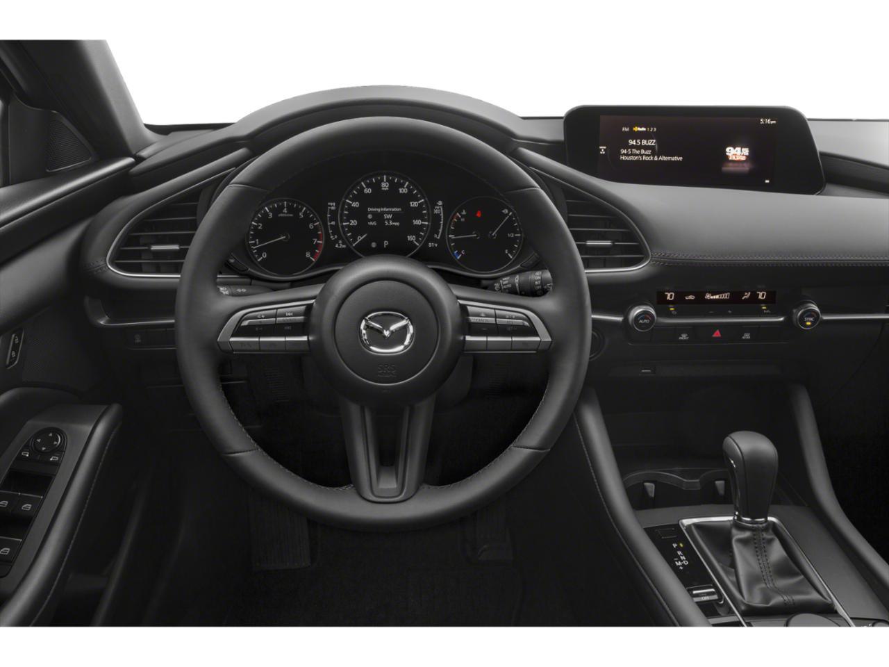 2022 MAZDA Mazda3 2.5 S Roseville CA