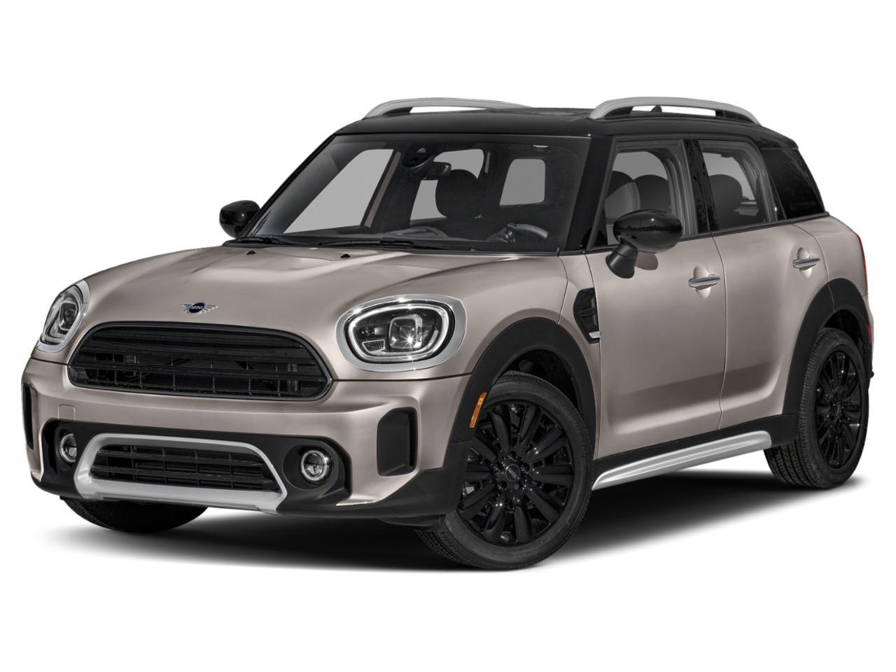 2022 MINI Countryman Cooper S