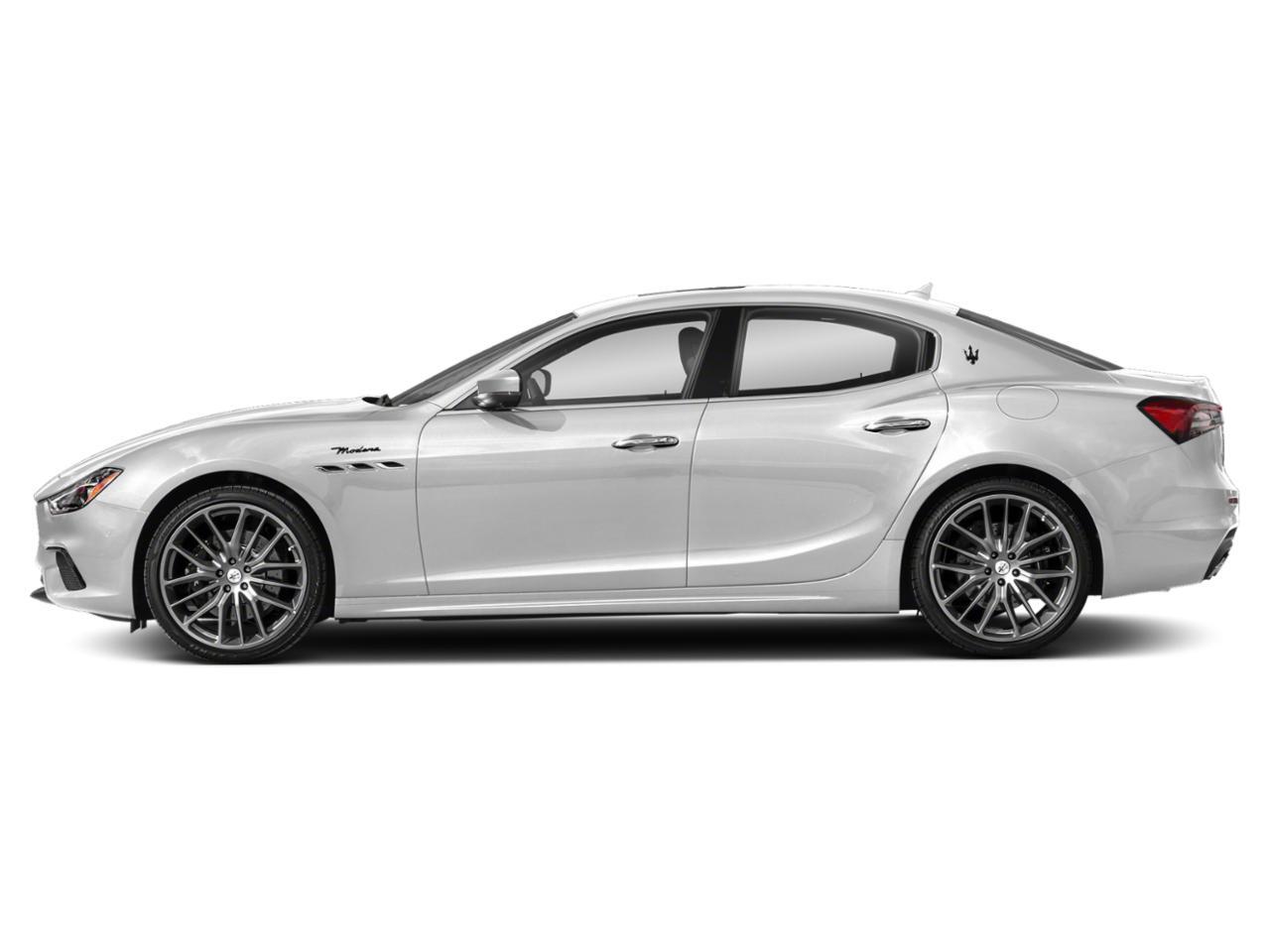 2022 Maserati Ghibli Modena Q4