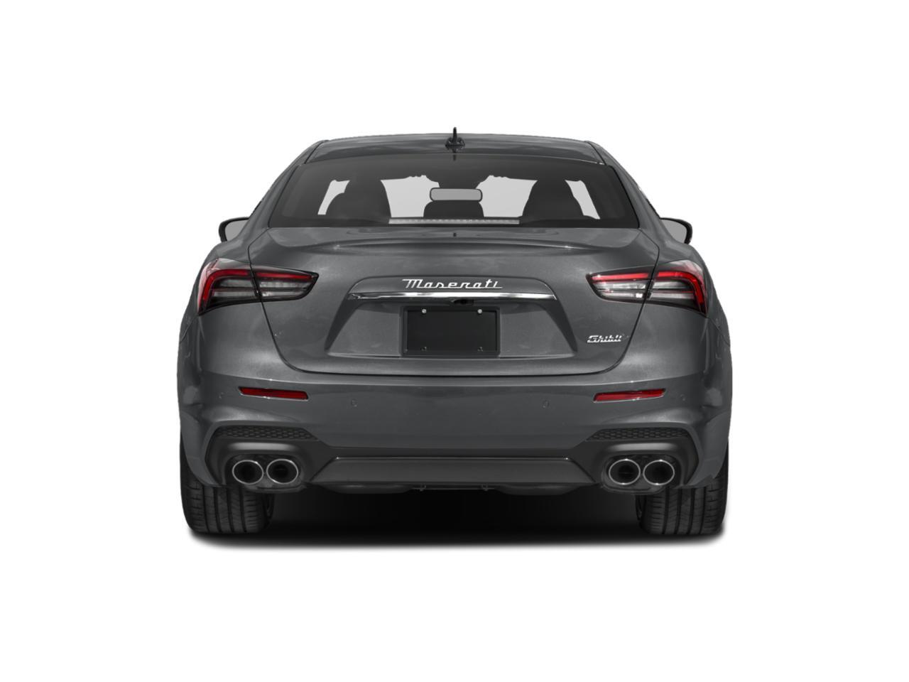 2022 Maserati Ghibli Trofeo San Rafael CA