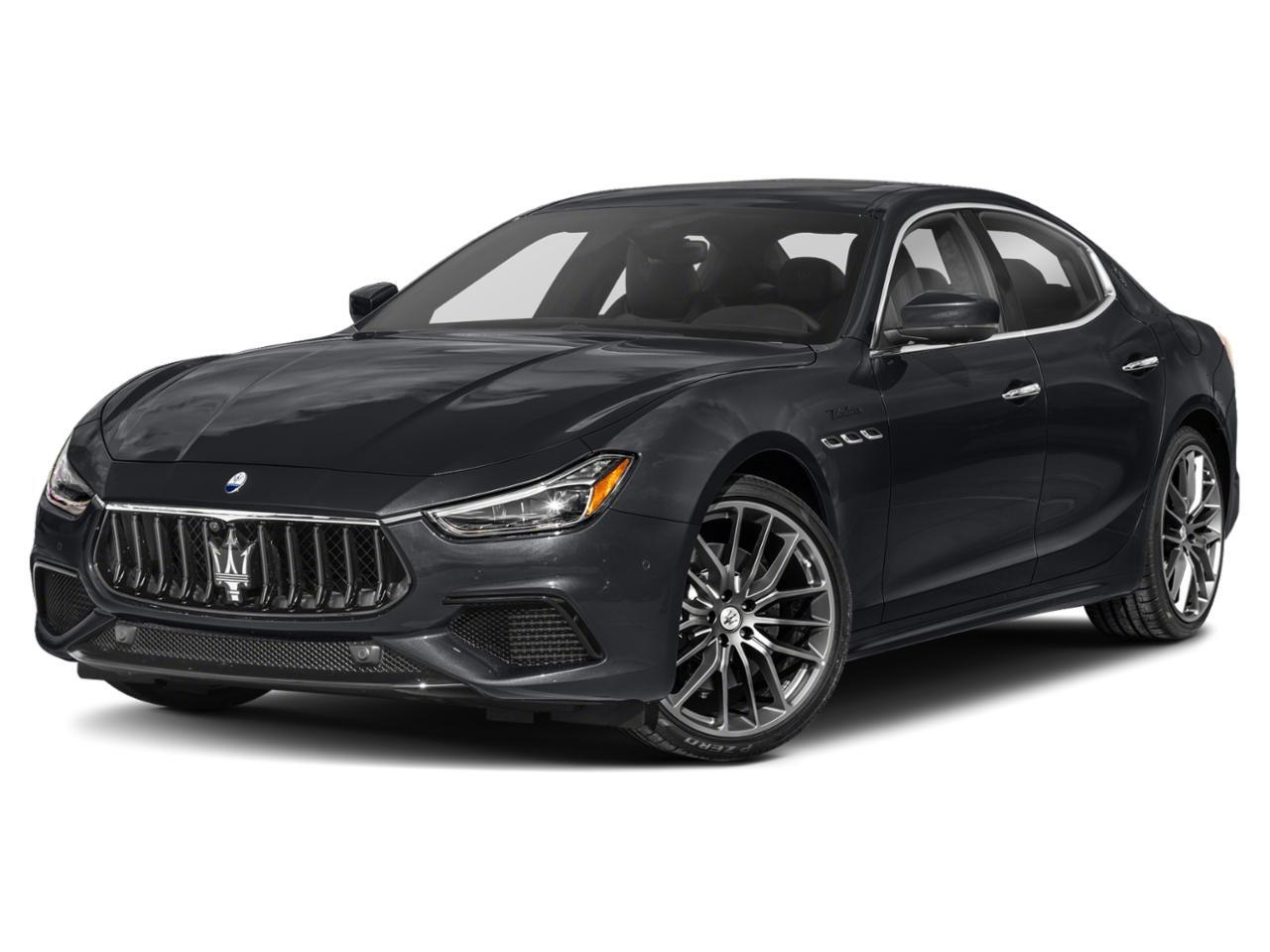 2022 Maserati Ghibli Trofeo