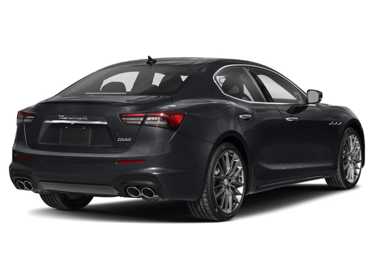 2022 Maserati Ghibli Trofeo San Rafael CA