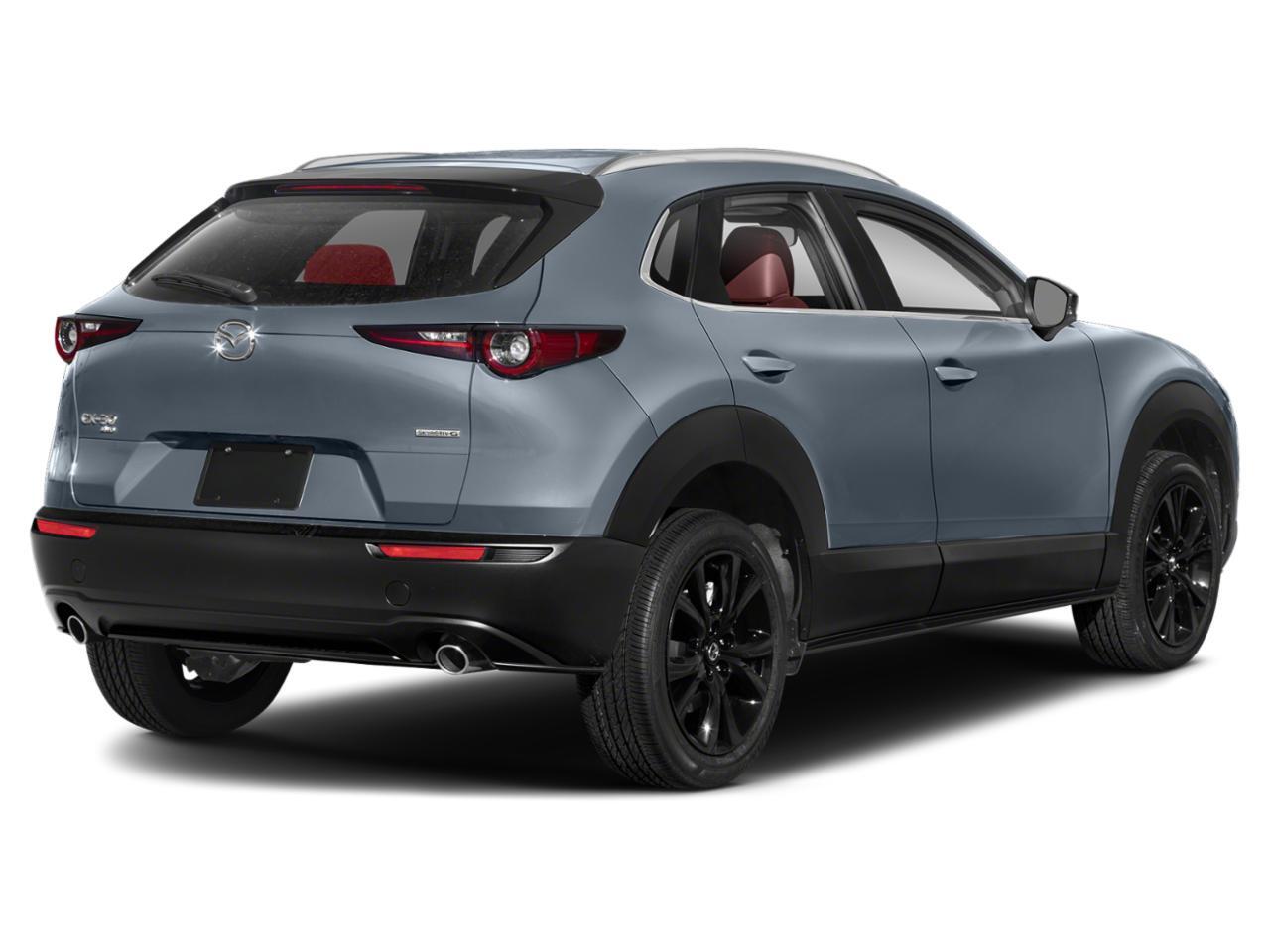 2022 Mazda CX-30 2.5 S Carbon Edition Roseville CA