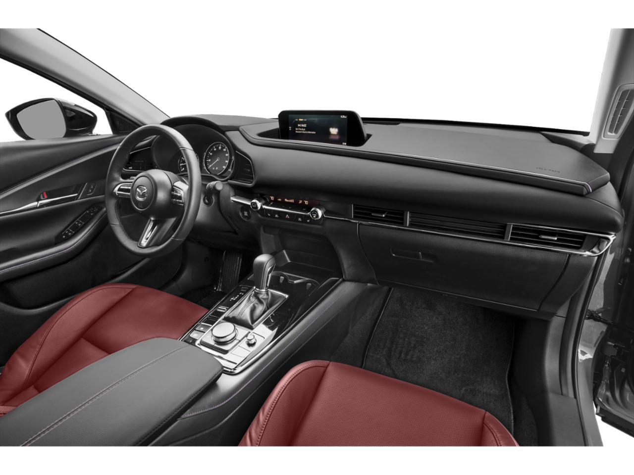 2022 Mazda CX-30 2.5 S Carbon Edition Roseville CA