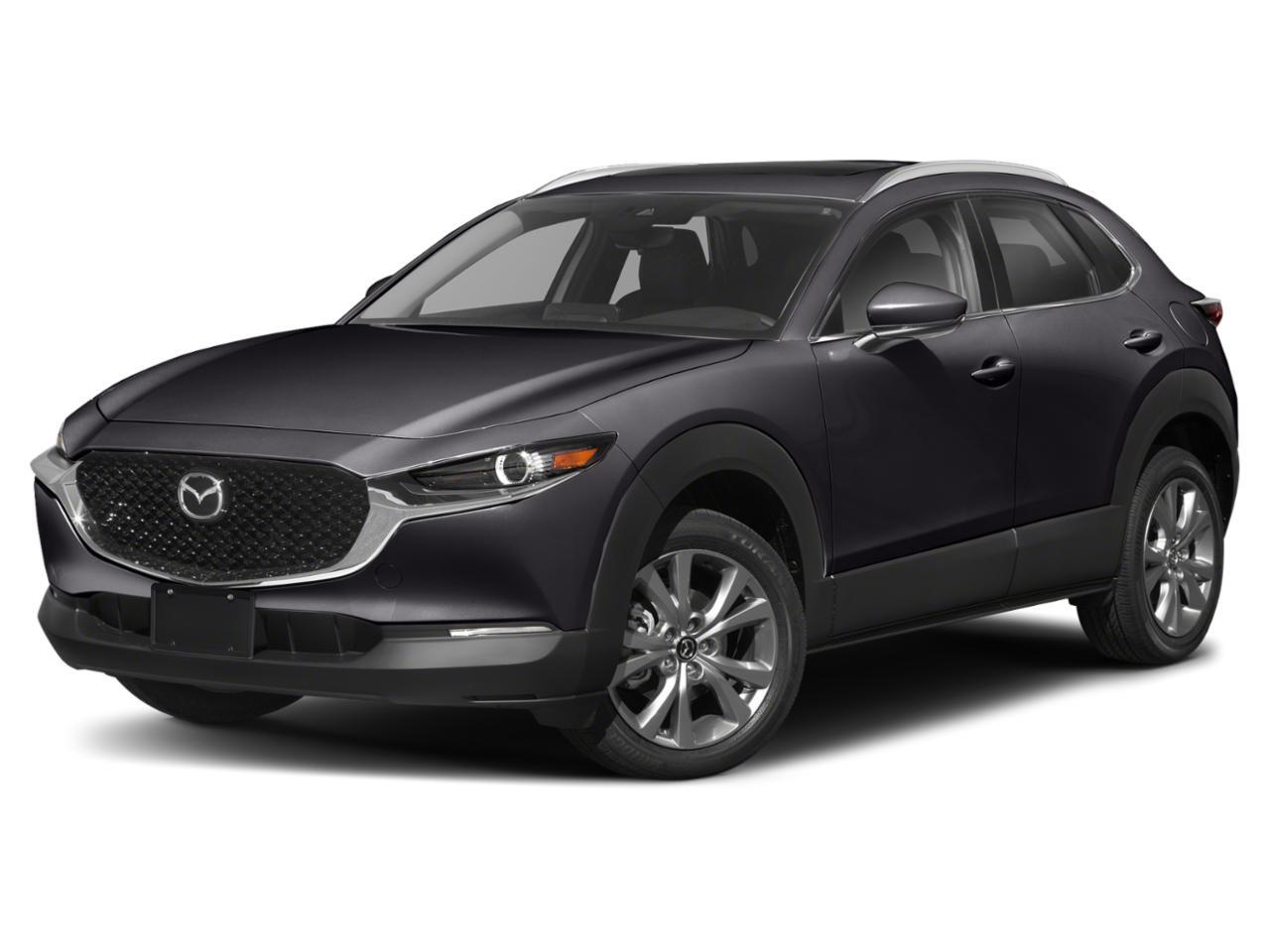 2022 Mazda CX-30