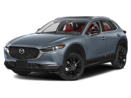 2022_Mazda_CX-30_Carbon Edition_ Oshkosh WI