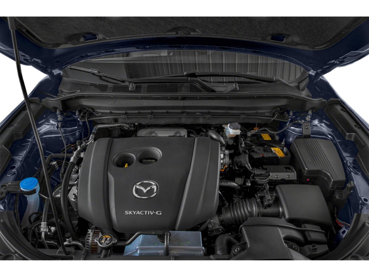 2022 Mazda CX-5 2.5 S Carbon Edition AWD SUV Irving TX