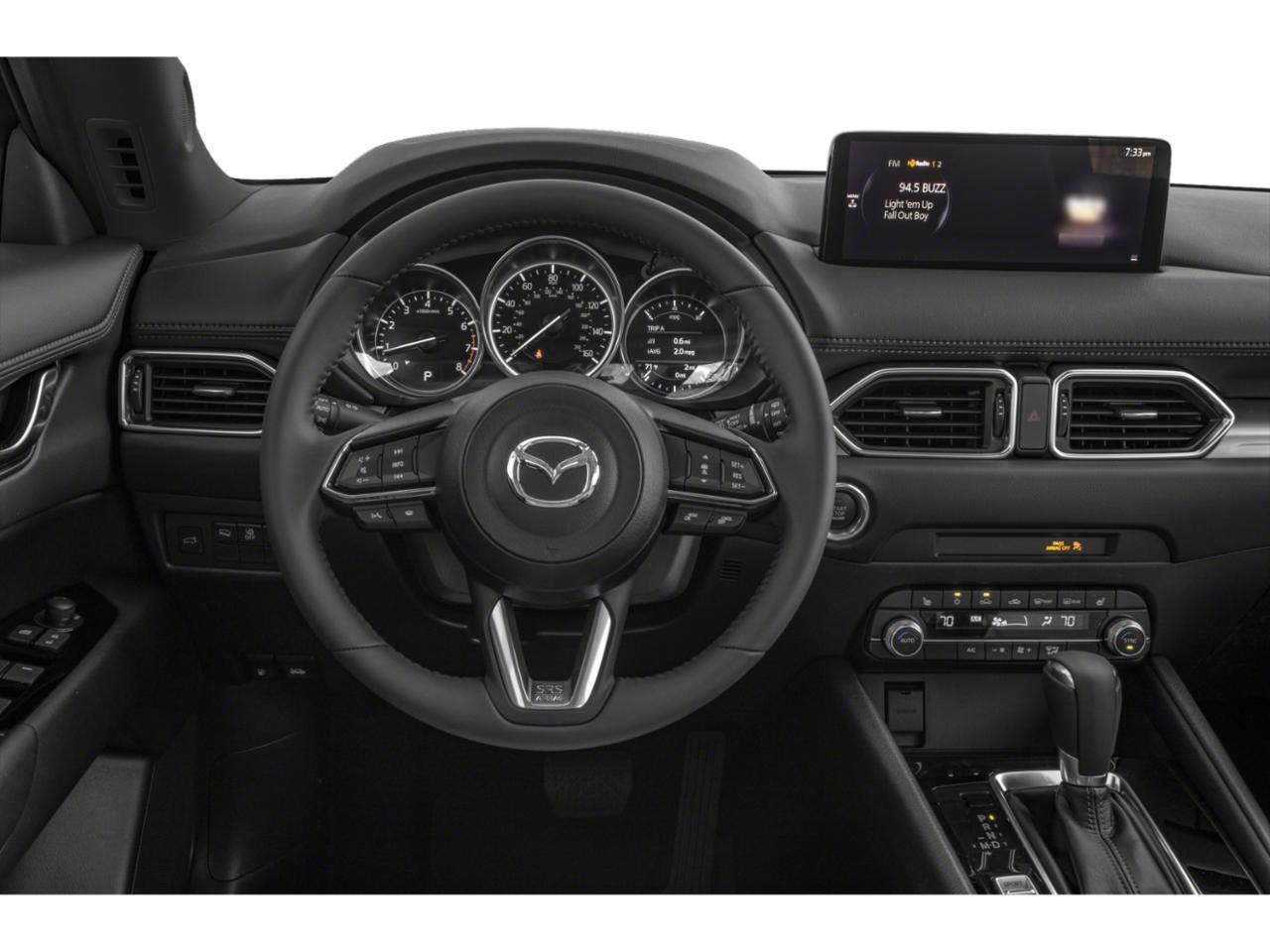 2022 Mazda CX-5 2.5 S Carbon Edition AWD SUV Irving TX
