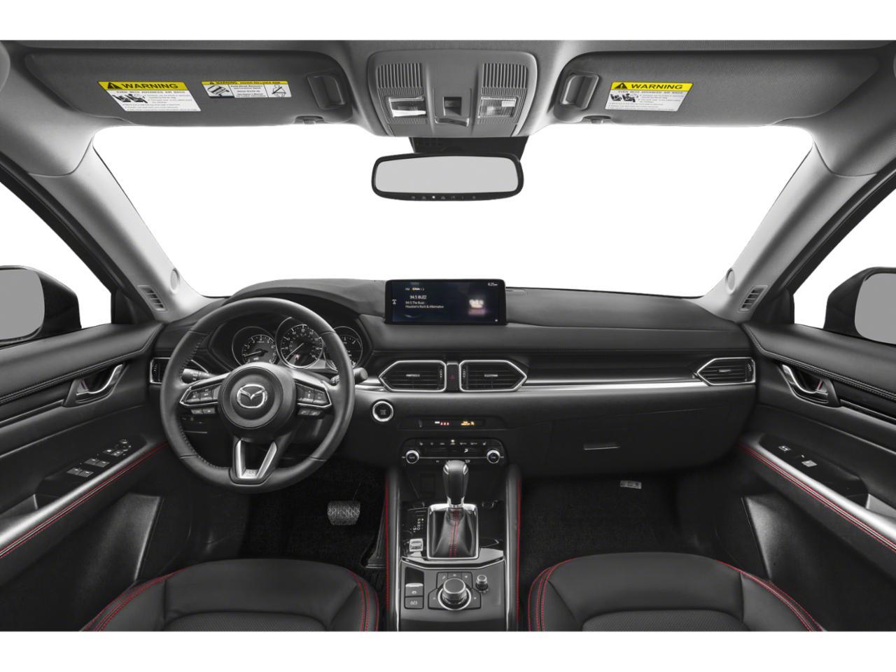 2022 Mazda CX-5 2.5 S Carbon Edition Charlton MA