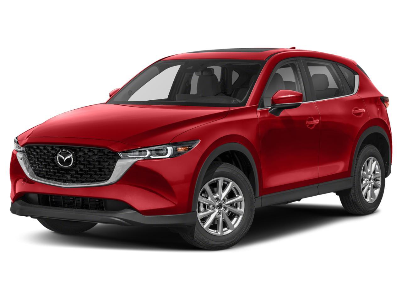 2022 Mazda CX-5 2.5 S Preferred