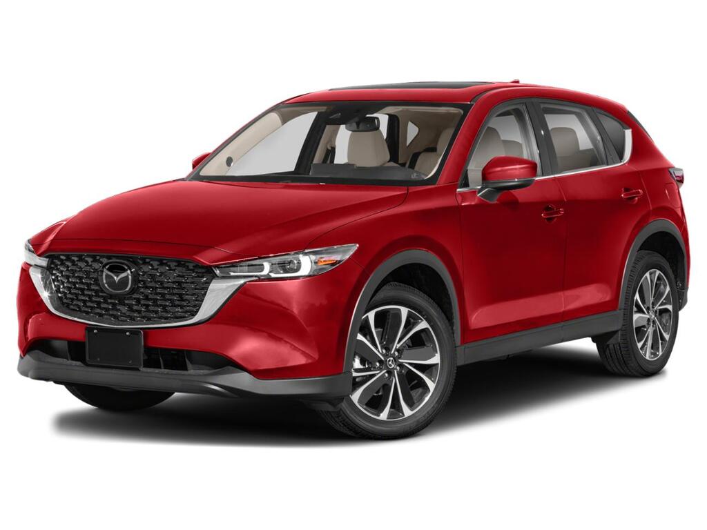 2022 Mazda CX-5 2.5 S Premium Oshkosh WI