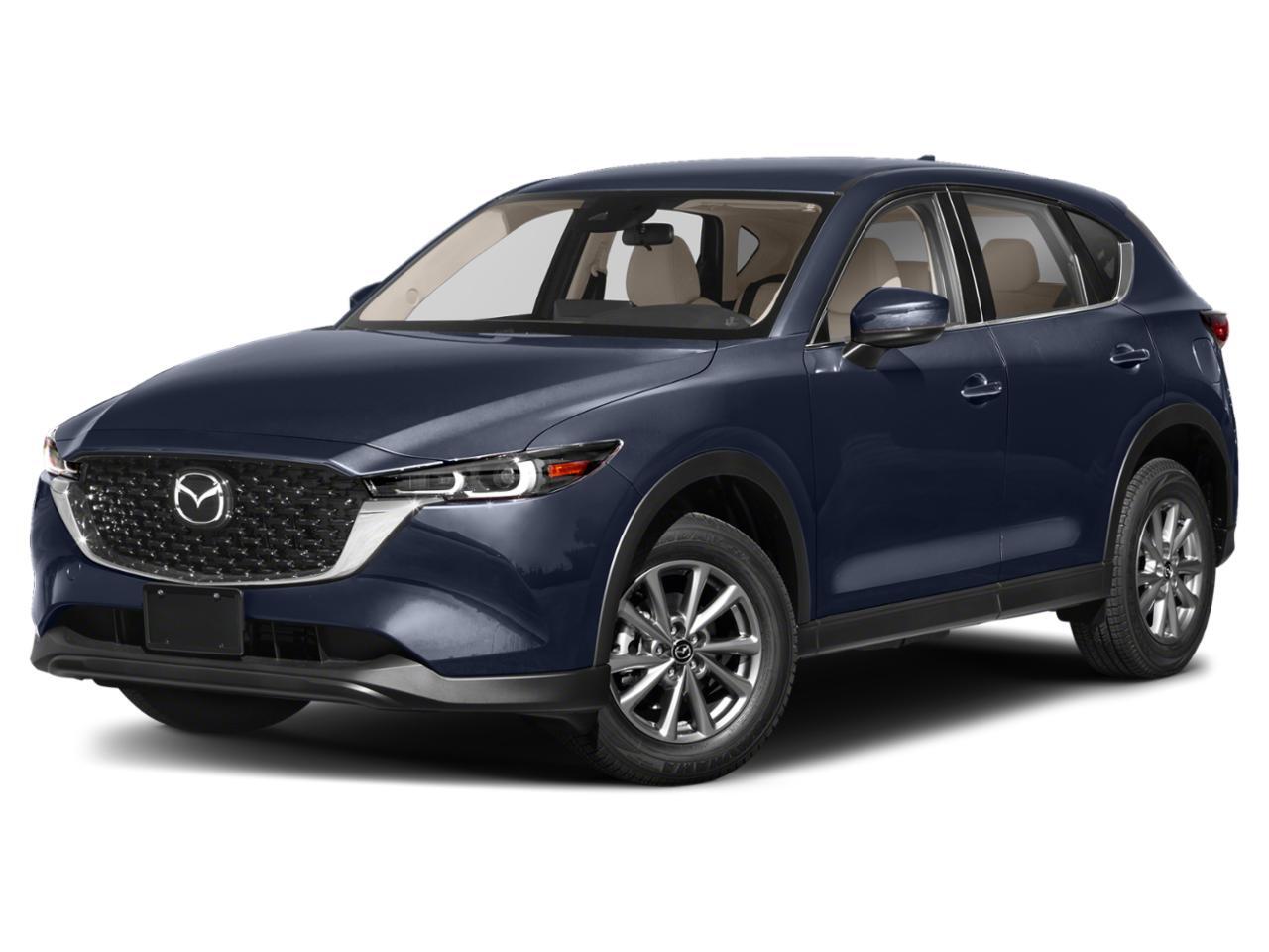 2022 Mazda CX-5 2.5 S Select