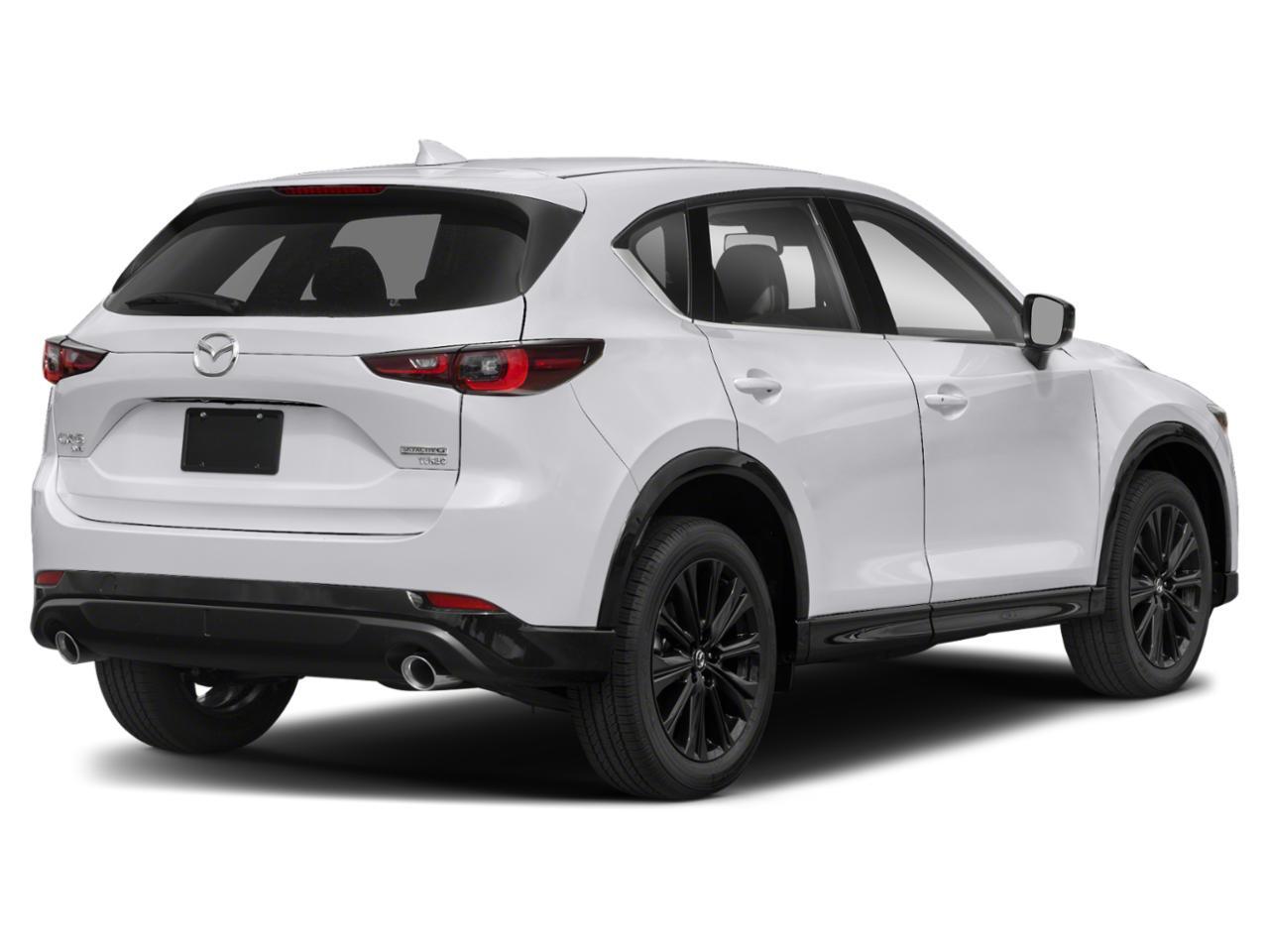 2022 Mazda CX-5 2.5 Turbo Carolina PR