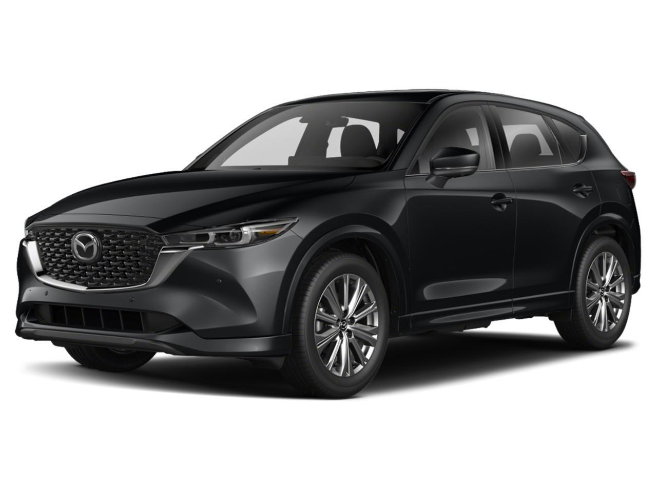 New 22 Mazda Cx 5 2 5 Turbo Signature In Lodi Nj