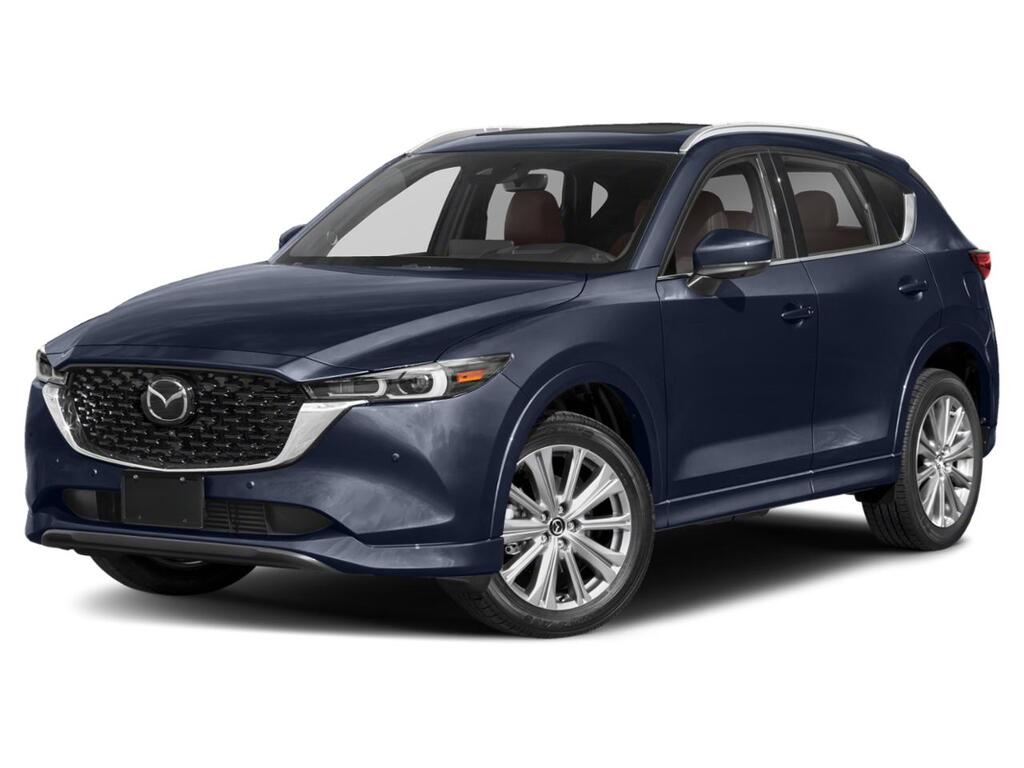 2022 Mazda CX-5 2.5 Turbo Signature Oshkosh WI