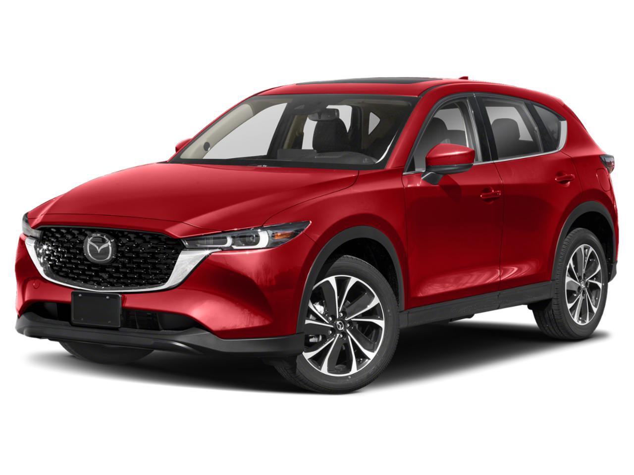 2022 Mazda CX-5 PREMIUM PLUS PACKAGE AWD
