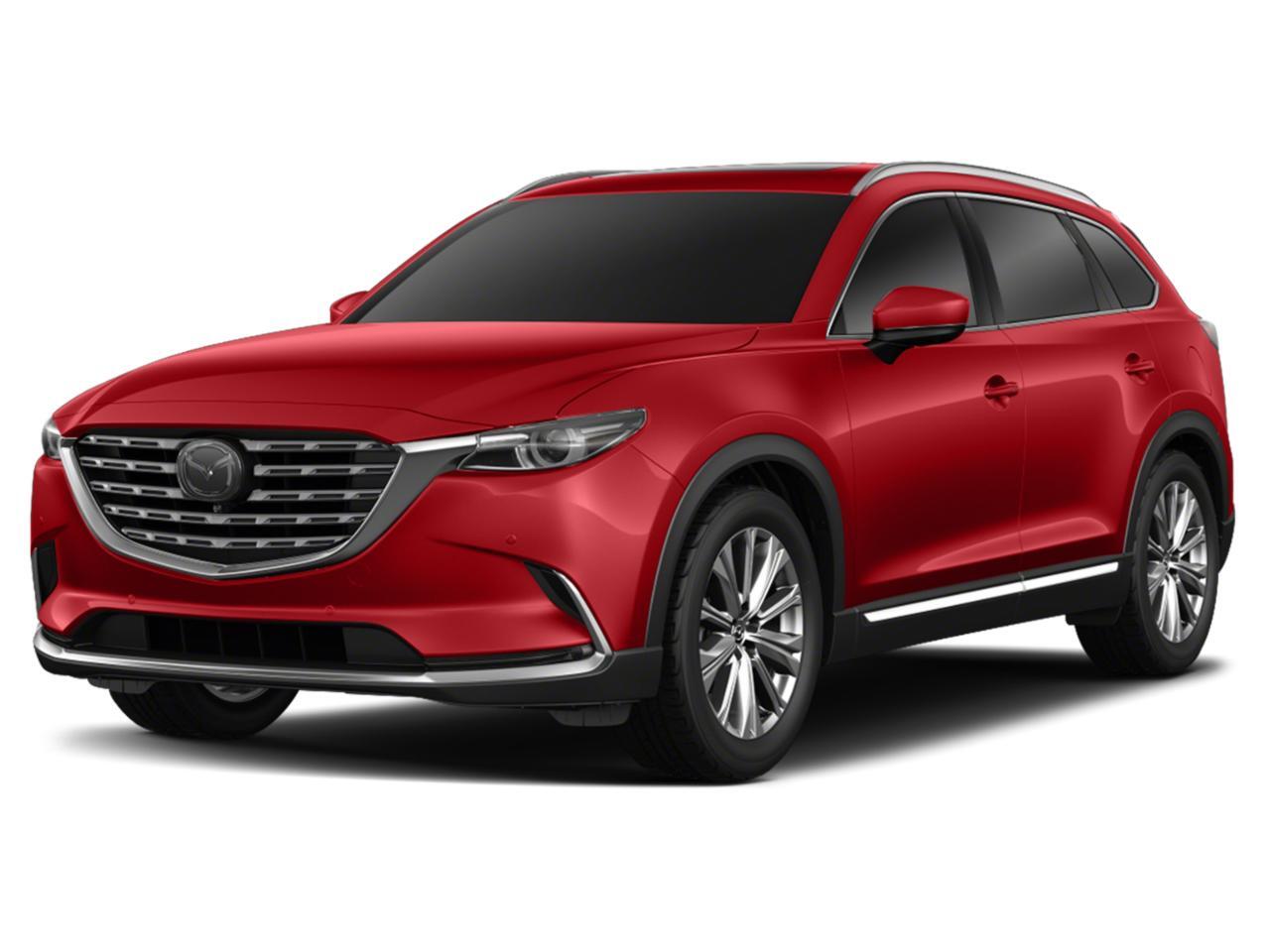 Mazda cx 9 2022