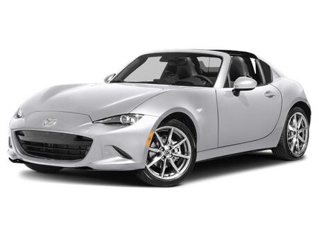 2022 Mazda MX-5 Miata RF Grand Touring Oshkosh WI